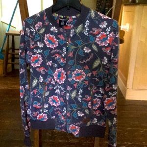 Sherpa zip up fleece jacket 🤩